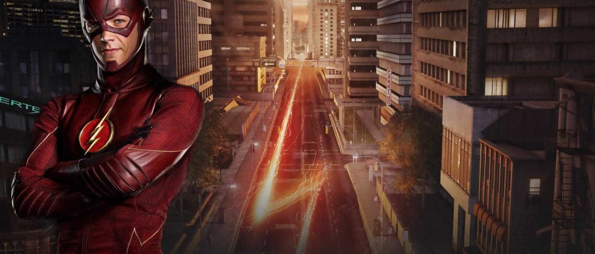 The Flash WonderCon Sizzle Reel Released Online