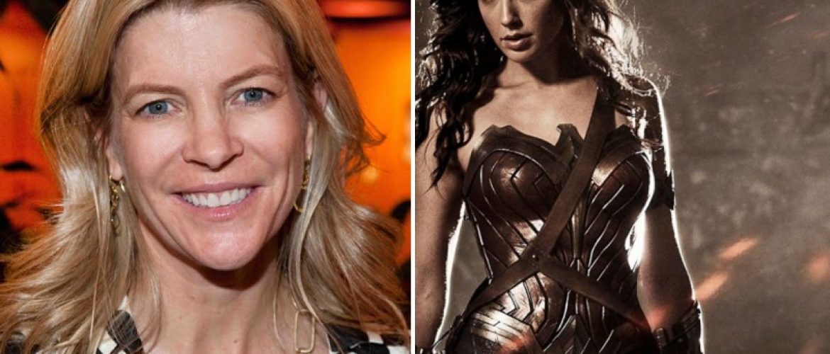 Director Michelle MacLaren exits Wonder Woman