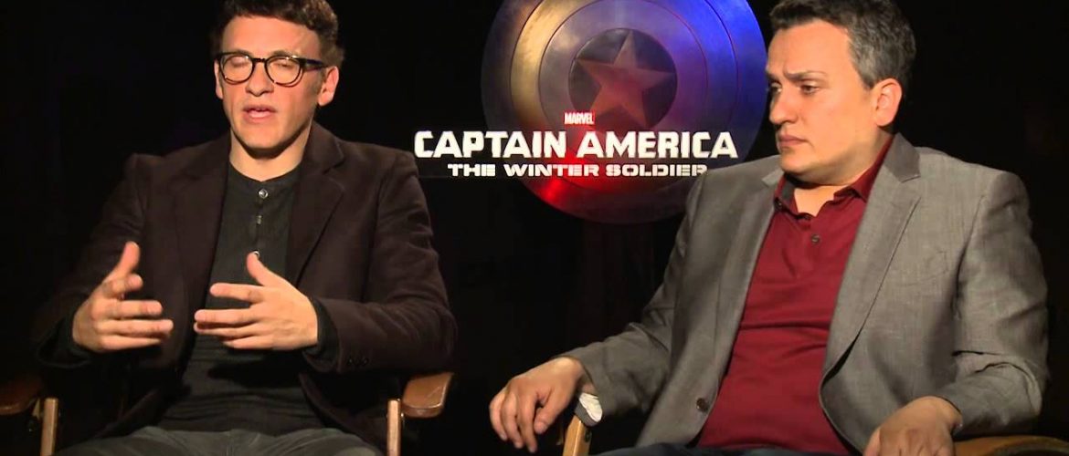 It’s Official: Joe and Anthony Russo to Direct Two-Part Avengers: Infinity War