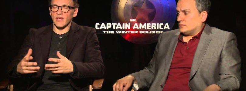 It’s Official: Joe and Anthony Russo to Direct Two-Part Avengers: Infinity War