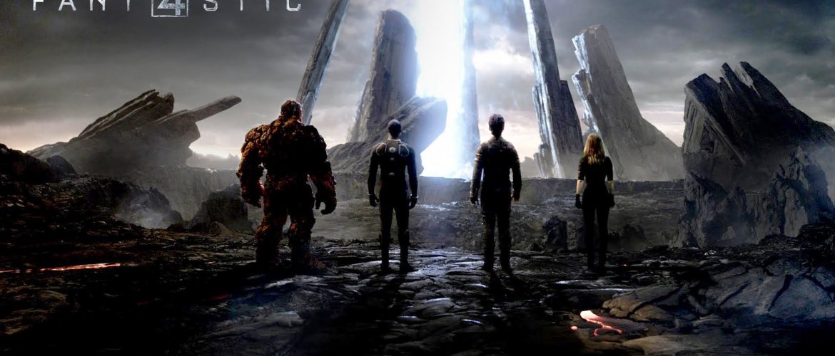 Fantastic Four: Official Look At The Thing