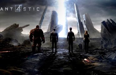 Fantastic Four: Official Look At The Thing