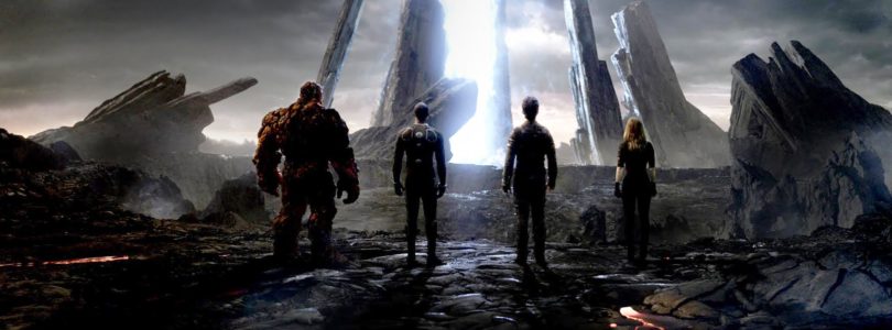 Fantastic Four: Official Look At The Thing