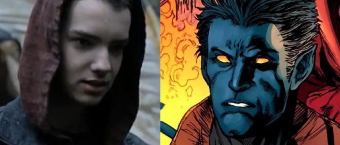 Take a First Look at Kodi Smit-McPhee as X-Men: Apocalypse’s Nightcrawler