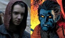 Take a First Look at Kodi Smit-McPhee as X-Men: Apocalypse’s Nightcrawler