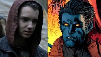 Take a First Look at Kodi Smit-McPhee as X-Men: Apocalypse’s Nightcrawler