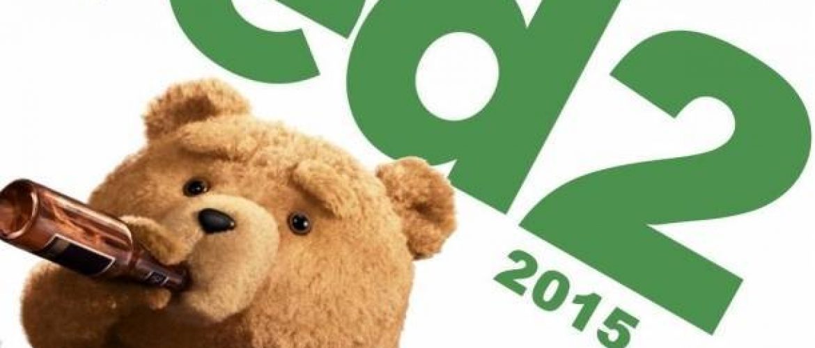 New Red Band Trailer and Poster for Ted 2