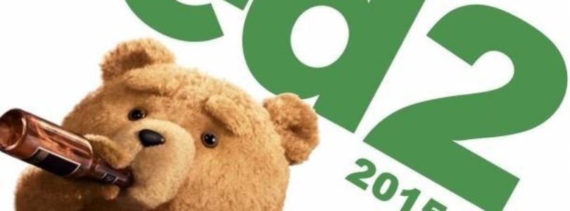 New Red Band Trailer and Poster for Ted 2