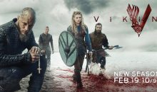 TV SERIES REVIEW: VIKINGS SEASON 3!