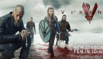 TV SERIES REVIEW: VIKINGS SEASON 3!