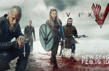 TV SERIES REVIEW: VIKINGS SEASON 3!