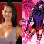 Olivia Munn Joins X-Men: Apocalypse as Psylocke!