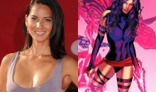 Olivia Munn Joins X-Men: Apocalypse as Psylocke!