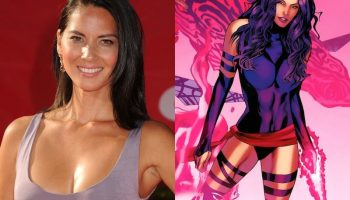 Olivia Munn Joins X-Men: Apocalypse as Psylocke!