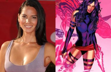 Olivia Munn Joins X-Men: Apocalypse as Psylocke!