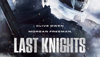 MOVIE REVIEW: THE LAST KNIGHT