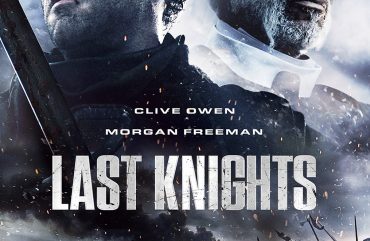 MOVIE REVIEW: THE LAST KNIGHT