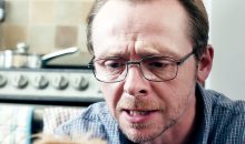 The Trailer for Absolutely Anything, Starring Simon Pegg and Monty Python