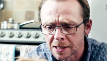 The Trailer for Absolutely Anything, Starring Simon Pegg and Monty Python