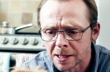 The Trailer for Absolutely Anything, Starring Simon Pegg and Monty Python