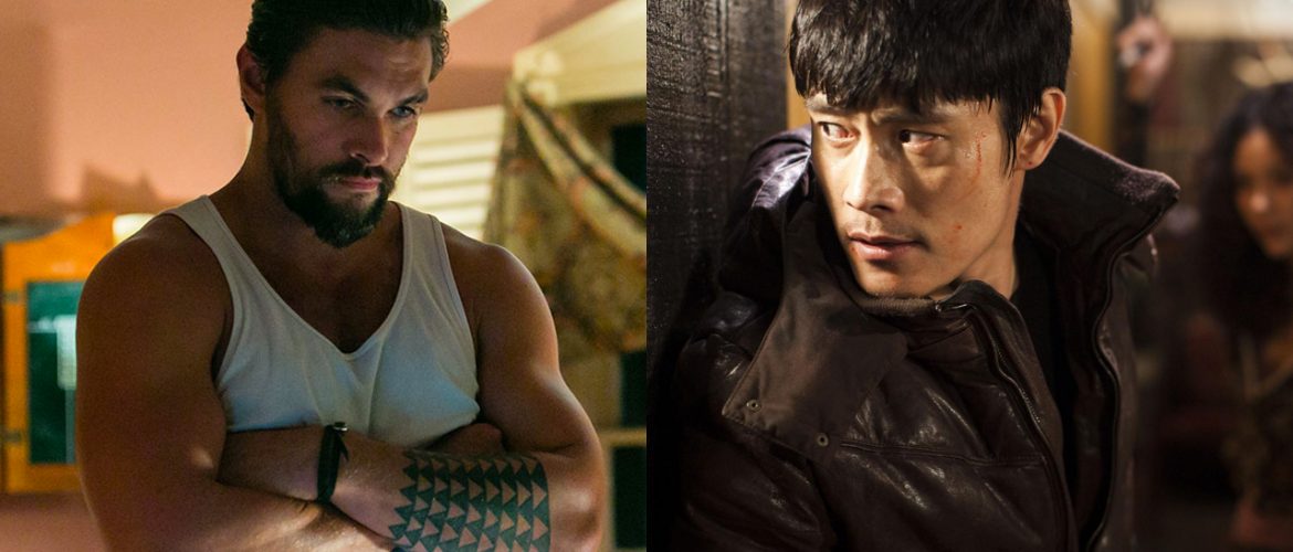 Jason Momoa and Byung-Hun Lee Joins The Cast of ‘The Magnificent Seven’