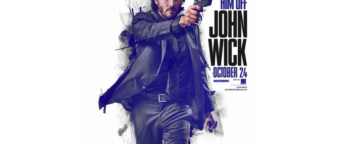 It’s Official: Keanu Reeves is set to return for John Wick 2!