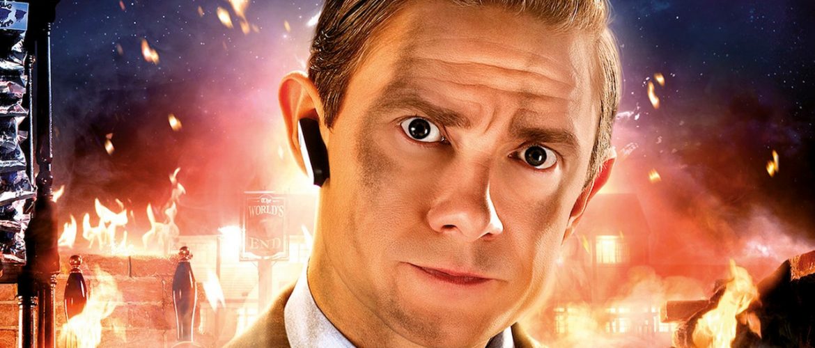 Martin Freeman joins the cast of “Captain America: Civil War”