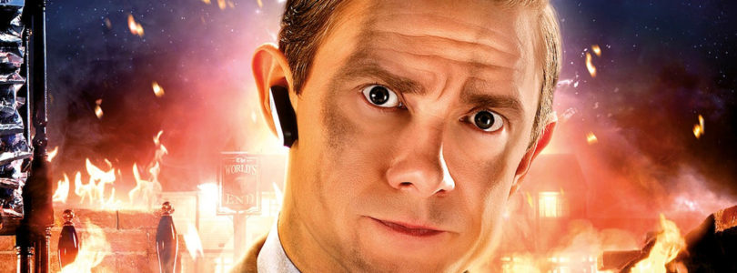 Martin Freeman joins the cast of “Captain America: Civil War”