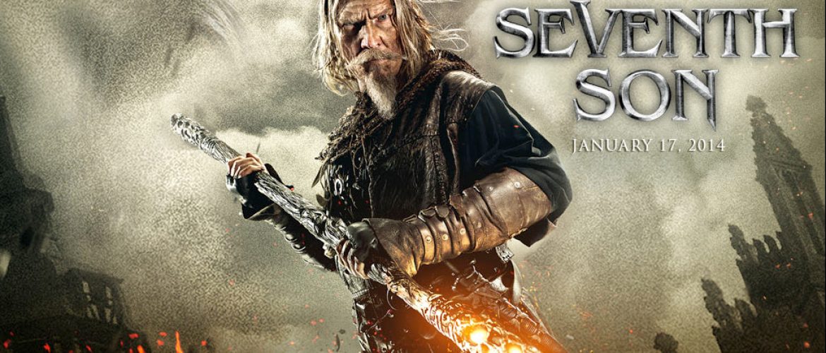 MOVIE REVIEW : SEVENTH SON