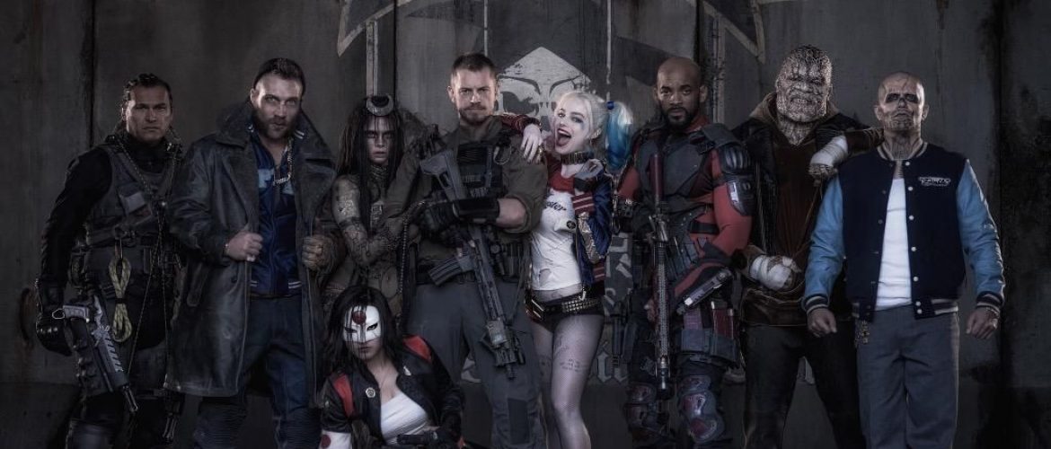 New SUICIDE SQUAD Set Photos Of ‘Harley Quinn,’ ‘Deadshot,’ And The Gang; Plus Scott Eastwood