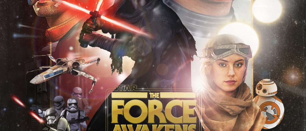 New Star Wars: The Force Awakens Photo reveals Captain Phasma