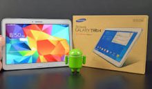 My personal beef against the Samsung Galaxy tab 4, 10.0