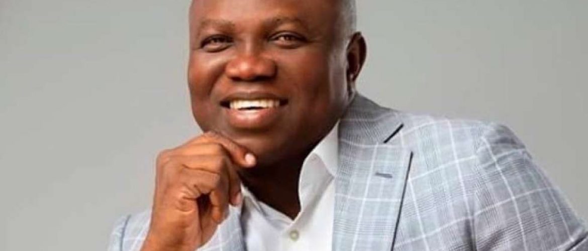 Gov Ambode goes sacking…