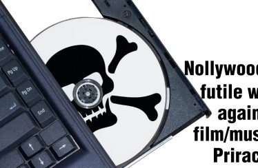 Nollywood’s futile war against film/music Piracy!