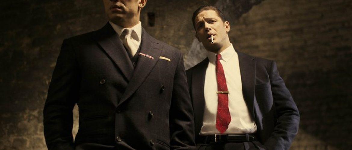 The trailer for ‘Legend’ starring Tom Hardy looks like double trouble