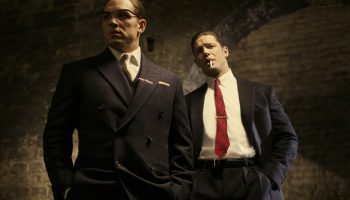 The trailer for ‘Legend’ starring Tom Hardy looks like double trouble