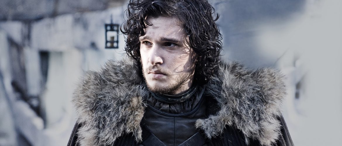 Jon Snow is gone….