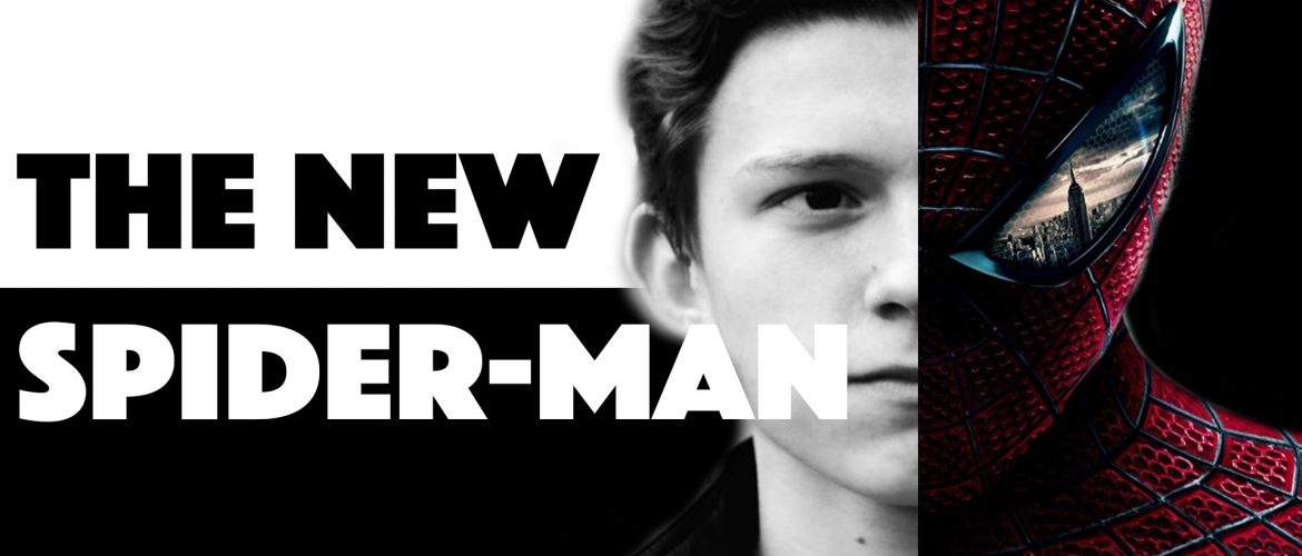 Tom Holland is The MCU’s Spiderman, Jon Watt set to direct!