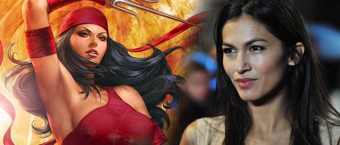 Elodie Yung cast as Elektra for Marvel/Netflix Daredevil Season 2