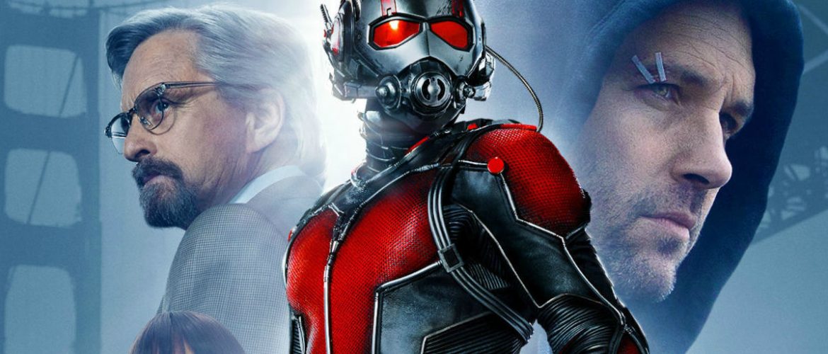 A new trailer for Ant-Man reveals more footage