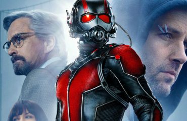 A new trailer for Ant-Man reveals more footage