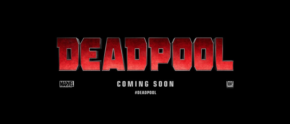 The trailer for Deadpool has arrived!