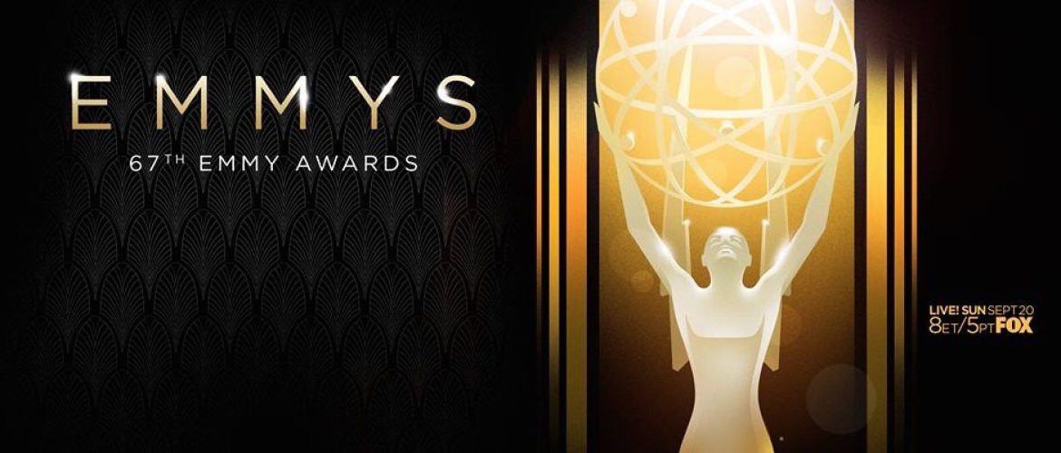 The winners of The 67th Emmy Awards