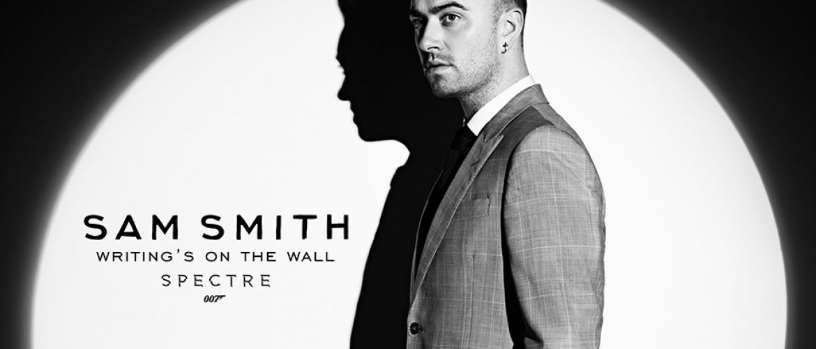 EON picks Sam Smith to tackle the latest James Bond 007 film soundtrack