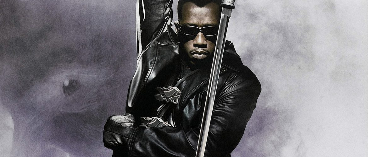 Wesley Snipes teases the return of Blade