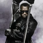 Wesley Snipes teases the return of Blade