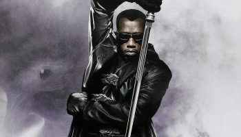 Wesley Snipes teases the return of Blade