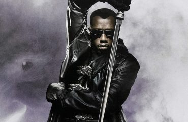 Wesley Snipes teases the return of Blade