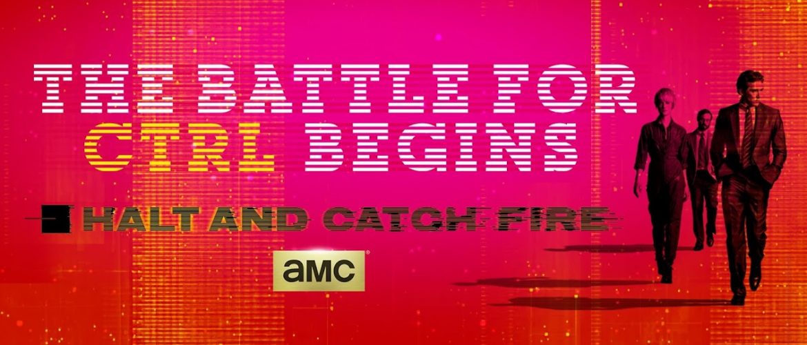 TV SERIES REVIEW: HALT AND CATCH FIRE SEASON 2!