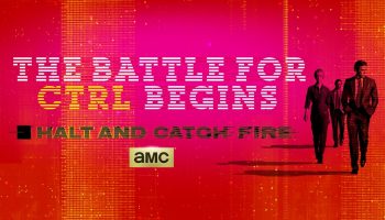 TV SERIES REVIEW: HALT AND CATCH FIRE SEASON 2!